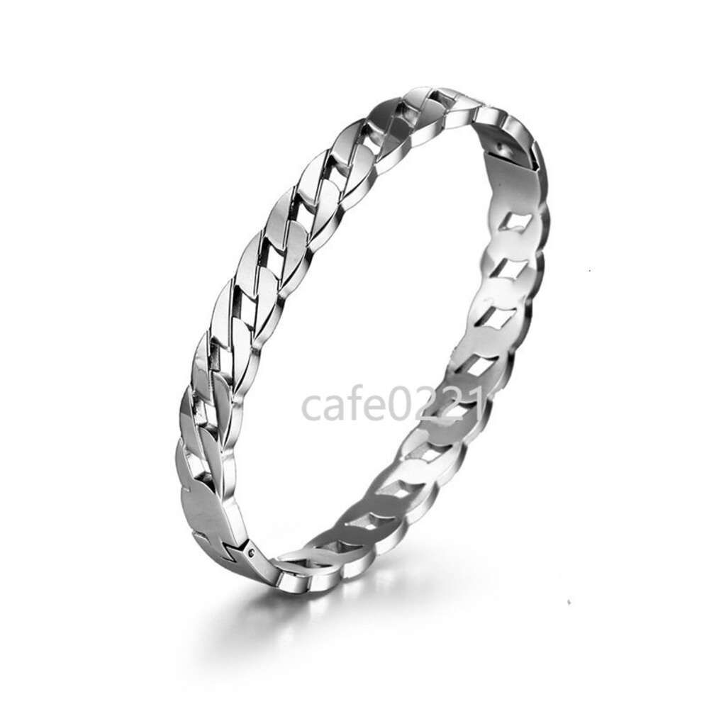 Bracelet C-100-Silver