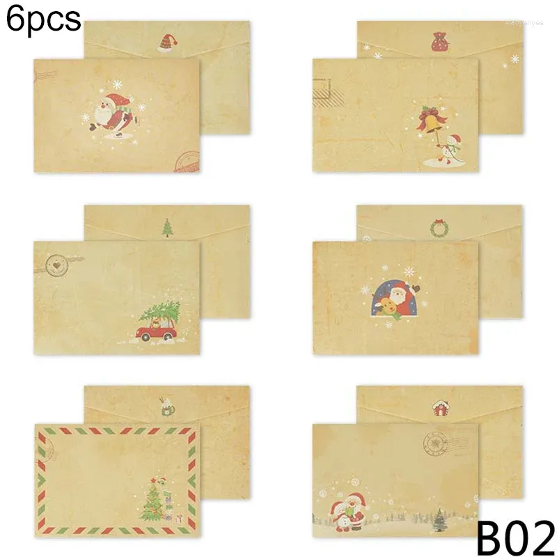 B02-6pcs