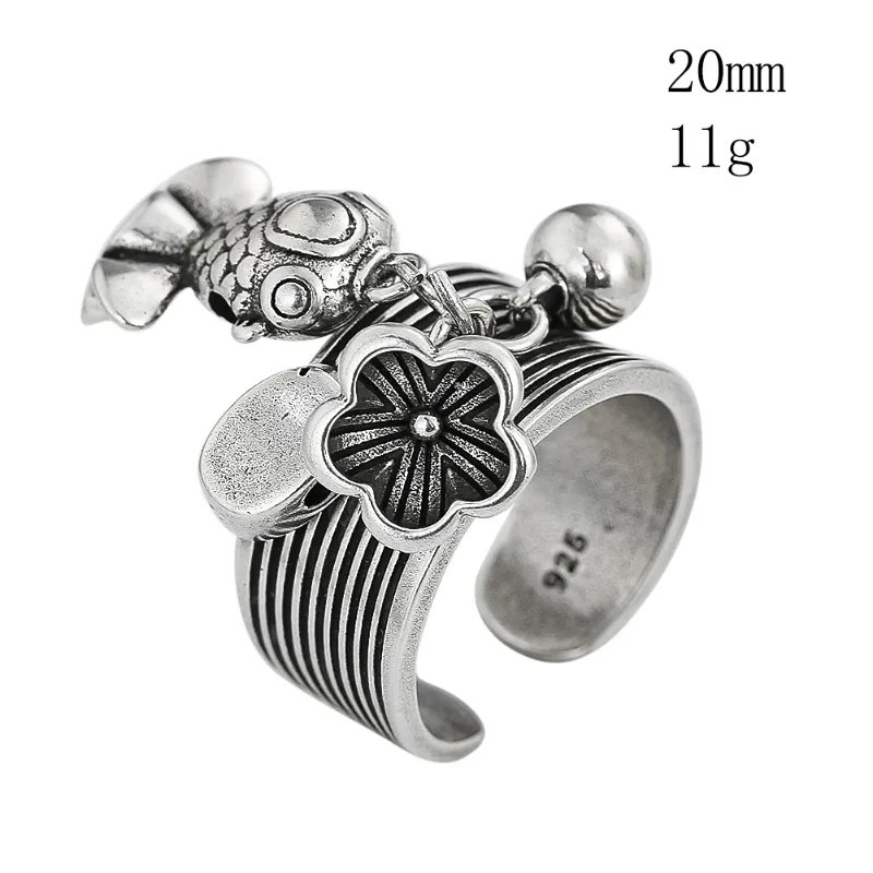 1 pc ring.