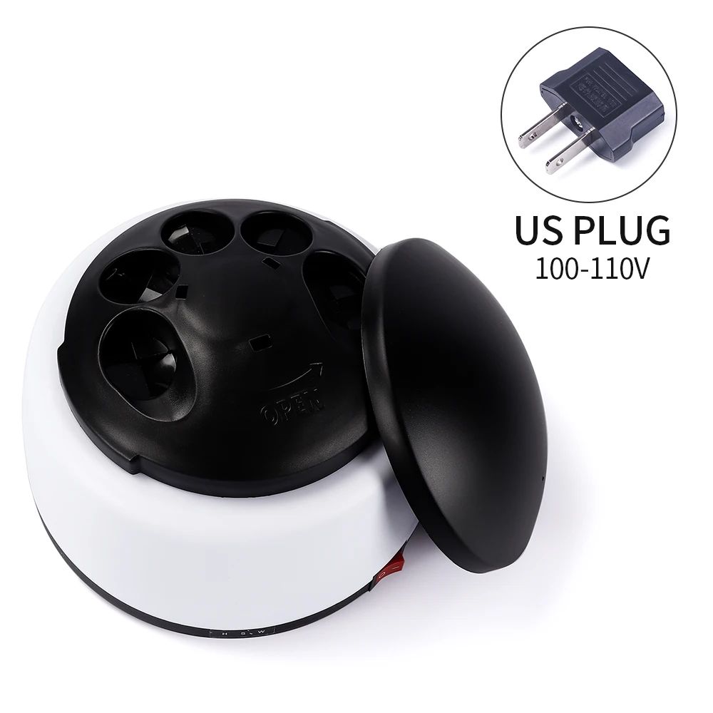 Color:US plug