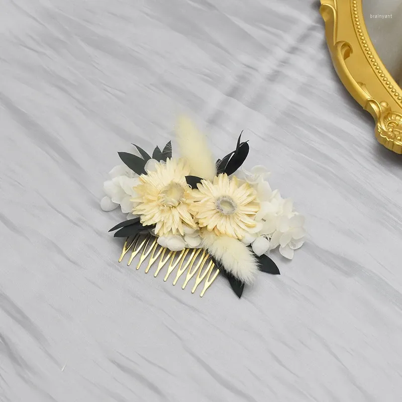 Hair comb