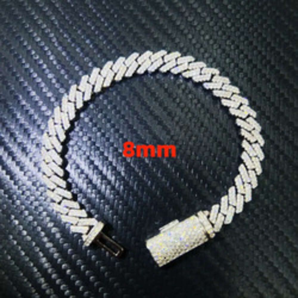 FH1807-8mm-7 inch-bracelet