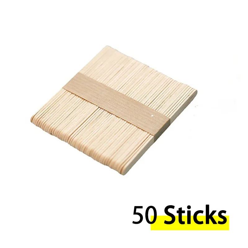 Color:50PCS sticks