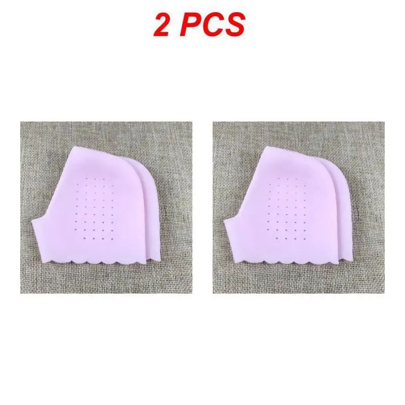 Cor: 2pcs roxos