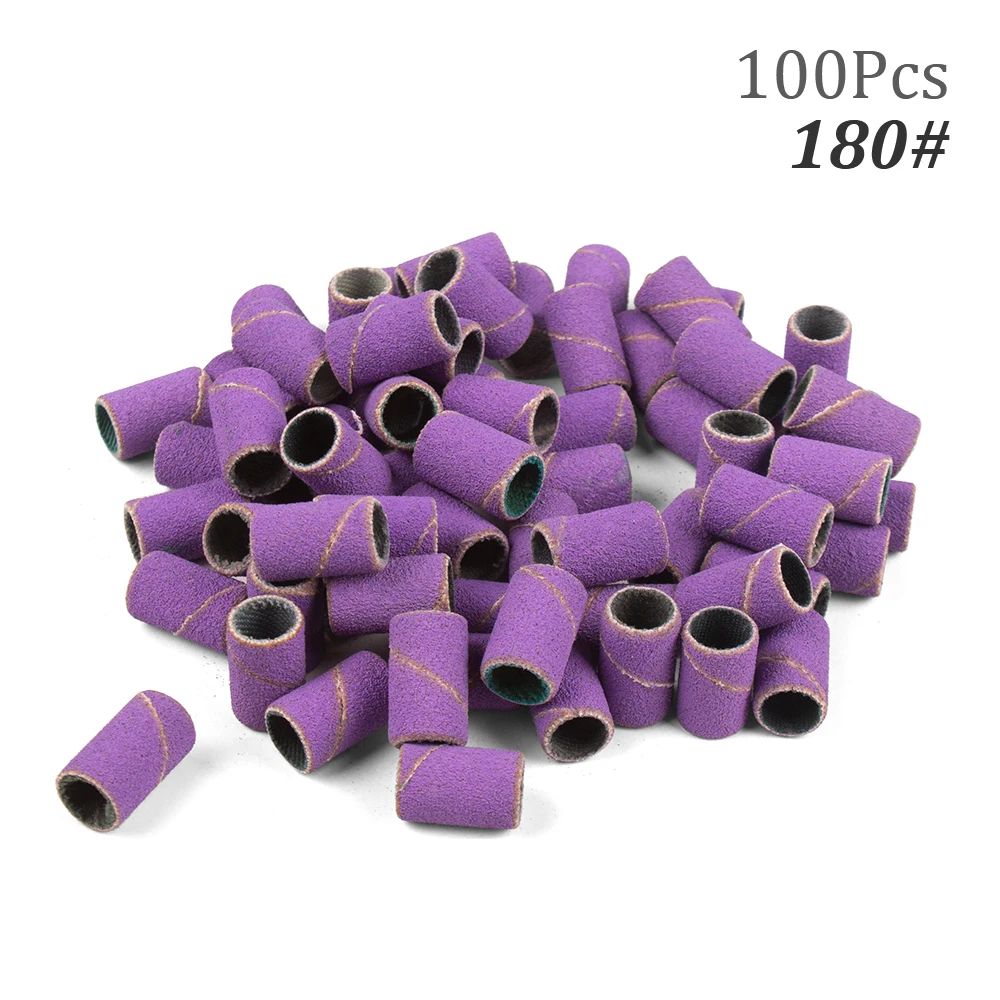 Kolor: 180grit 100pcspurple