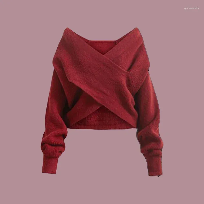Red Sweater