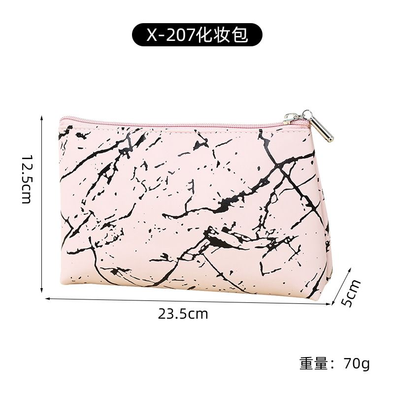 X-207 Cosmetic Bag Light Powder