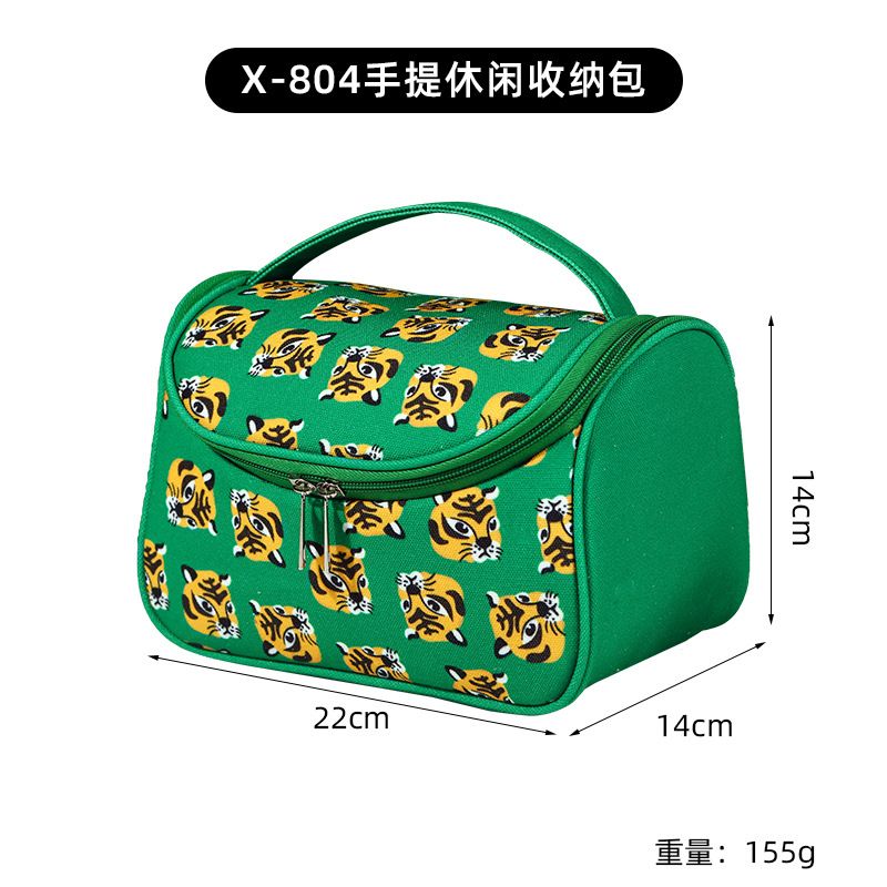 X-804 Handtasche grün