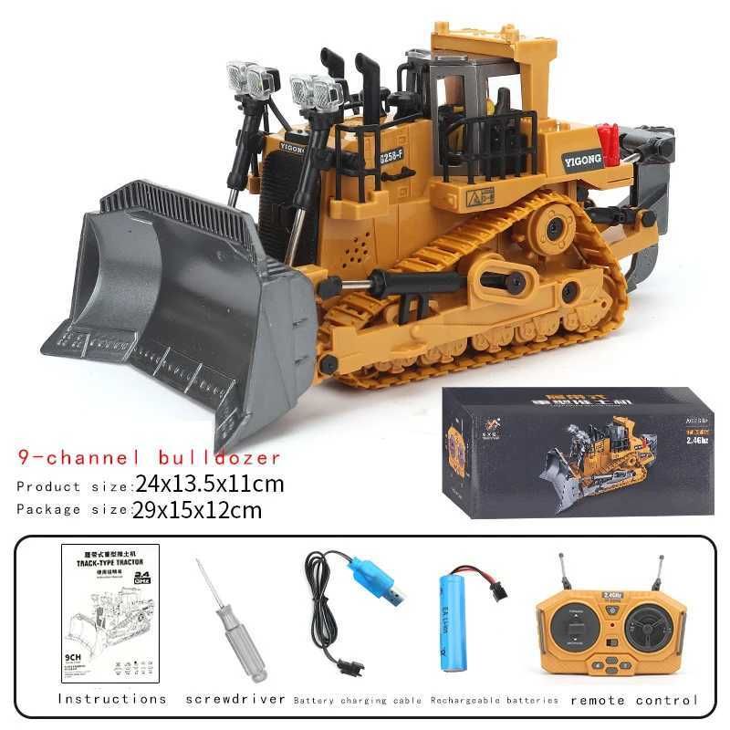 New Bulldozer