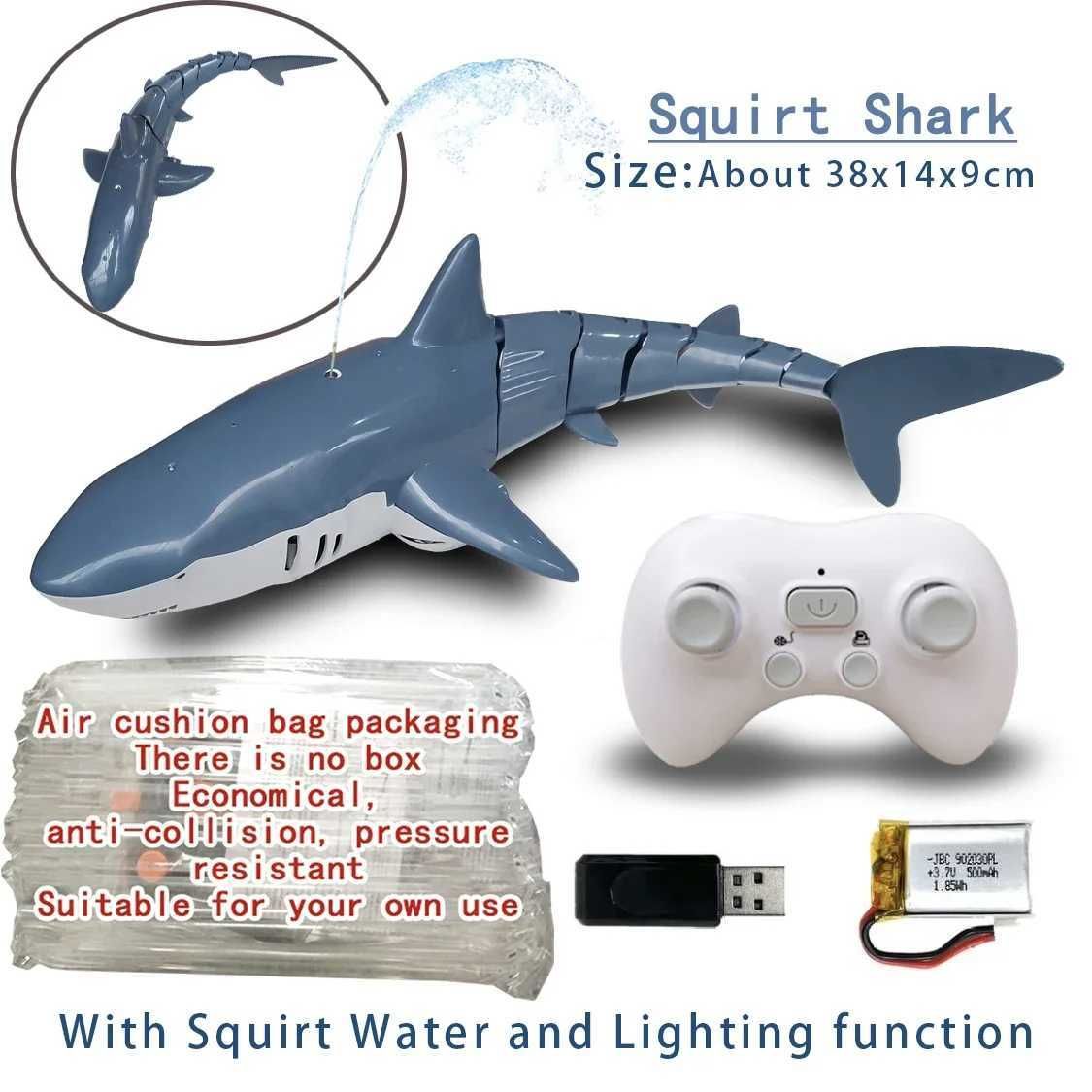 Squirtwater Shark C1