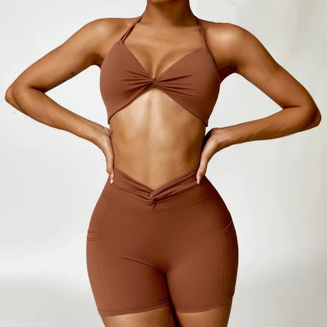 Caramel Brown Set1