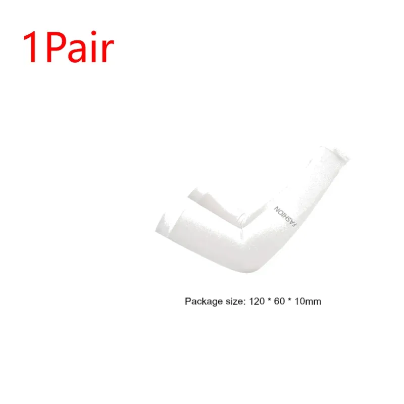 1 Pair White B