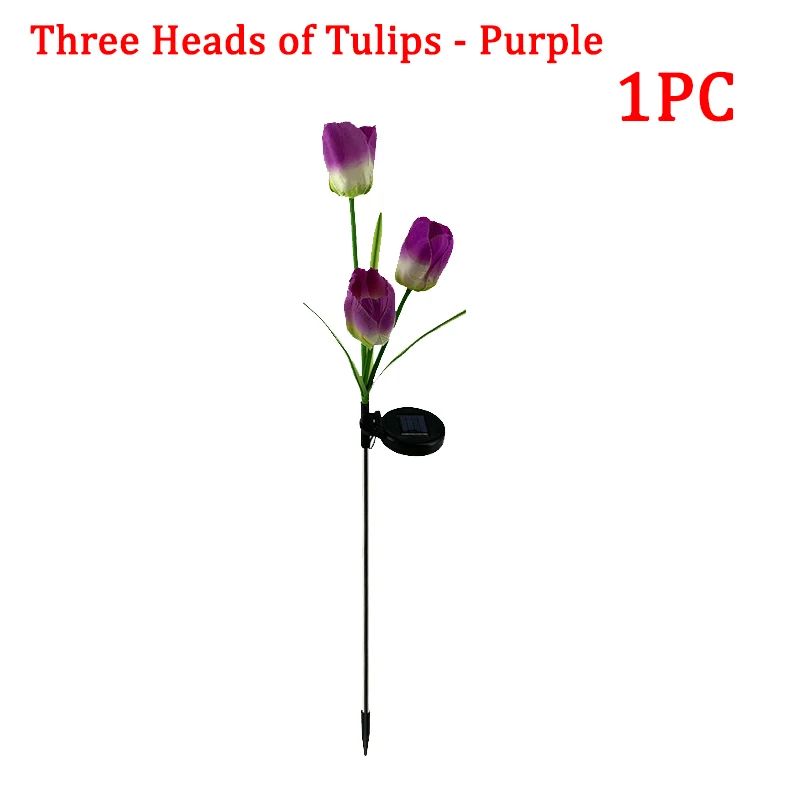 Uitstotende kleur: 3head-Purple