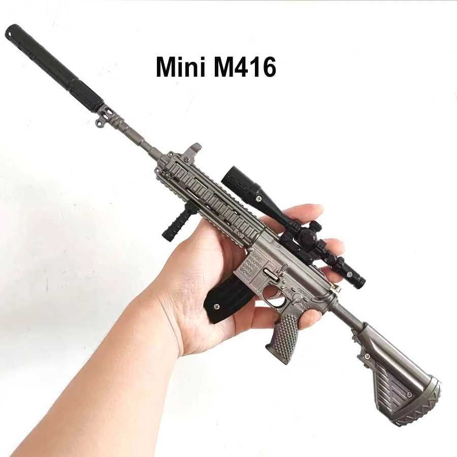 M416 Gray