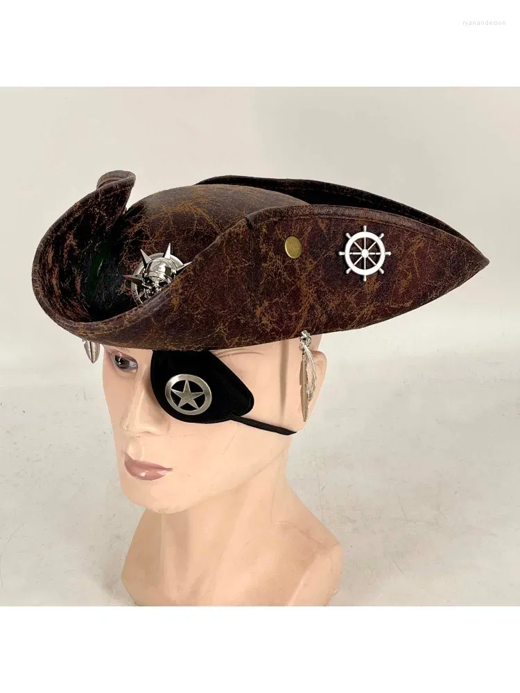 Hat with Eye Mask