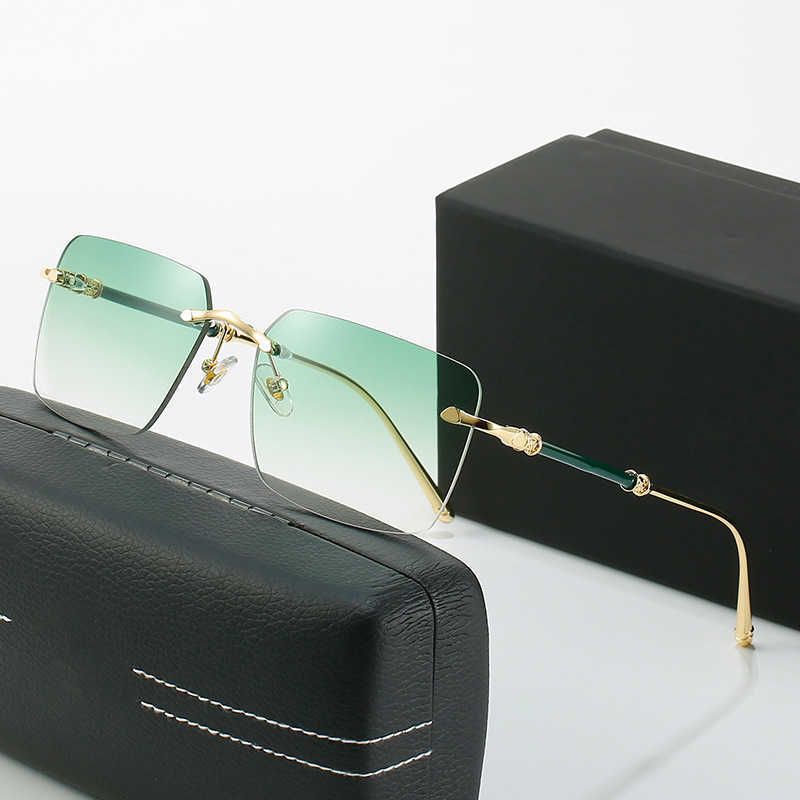 C5 Gold Frame Double Green Film