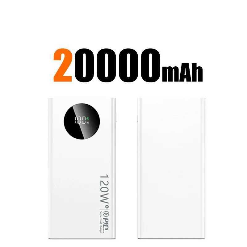 Blanc 20000mah