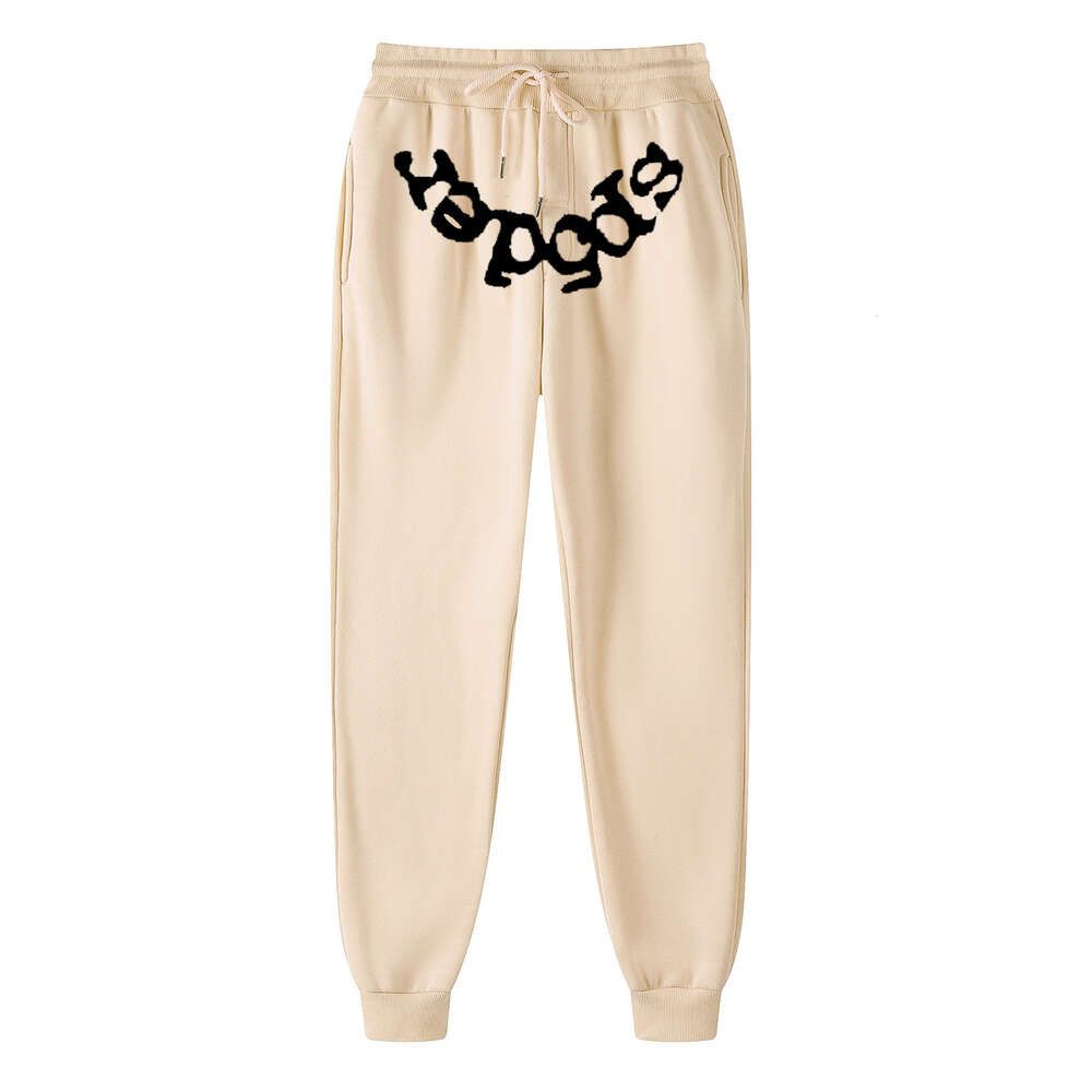 Rice pants black