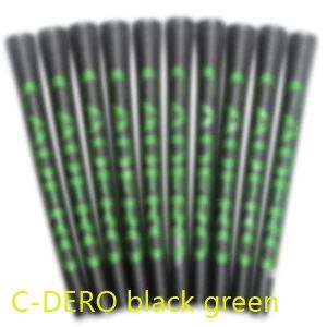 Color:CADERO Black green