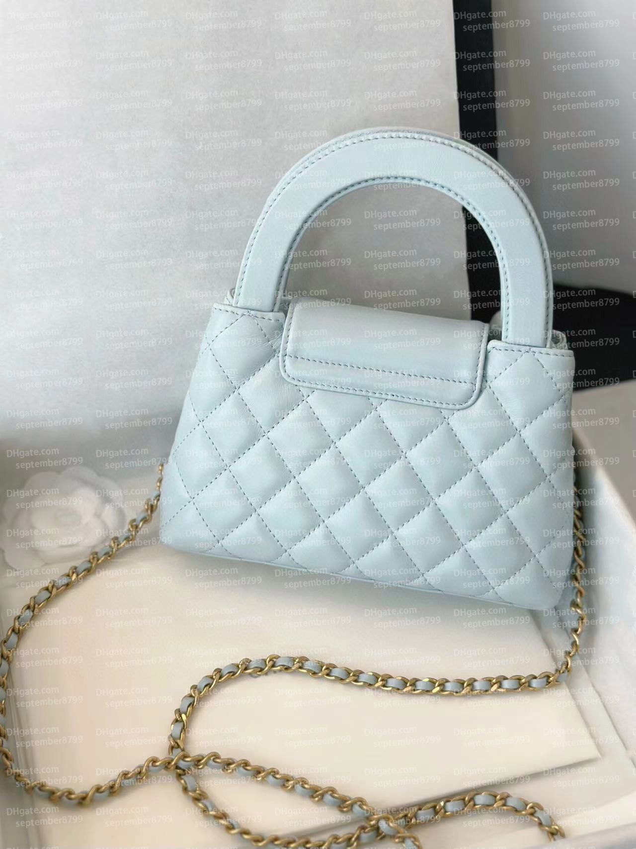 M-Light Blue -19*13*7cm