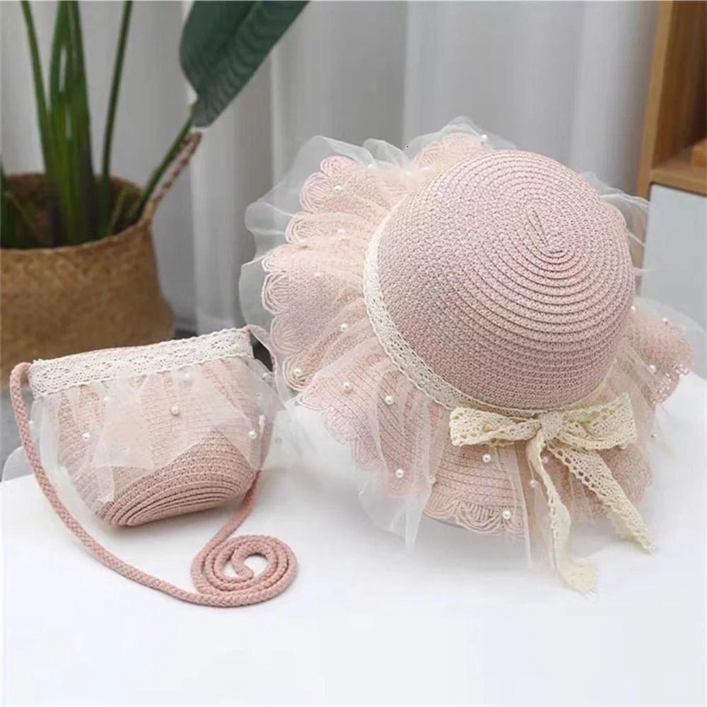 09 Lace Pearl Pink