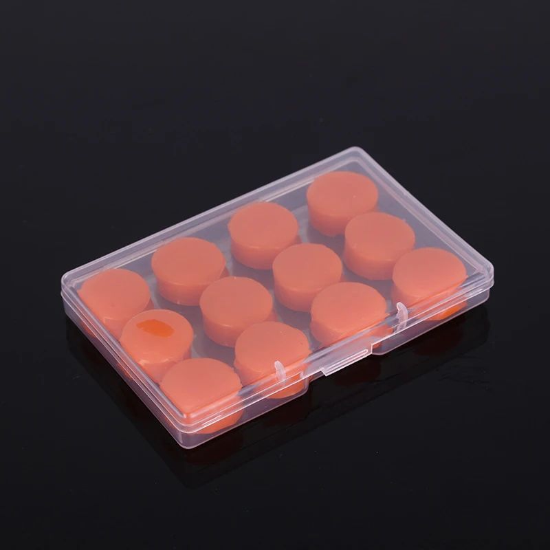 12pcs orange