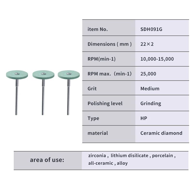 3pcs sdh091g