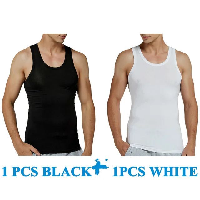 1pcs Black1pc White