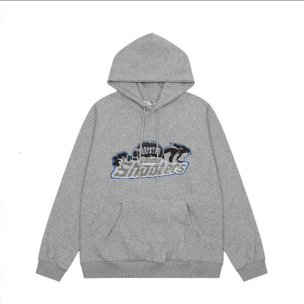 1808 gray hoodie