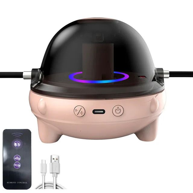 Pink Bluetooth Music