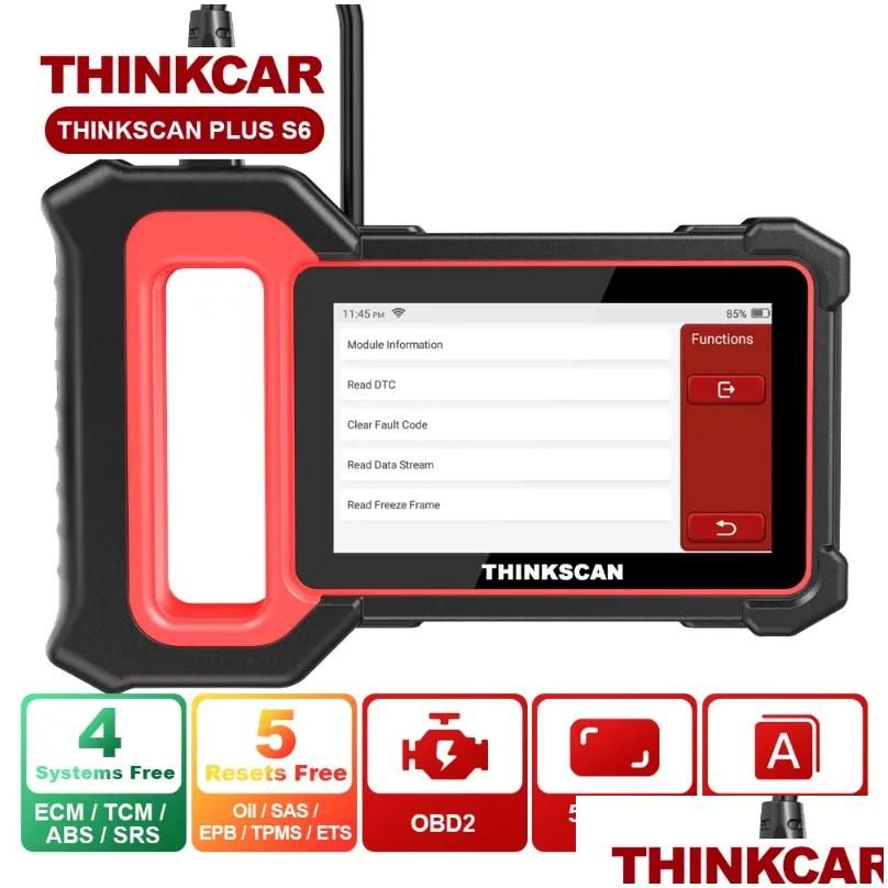 Cina Thinkscan Plus S6