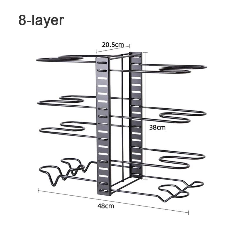 Kleur: 8-laags