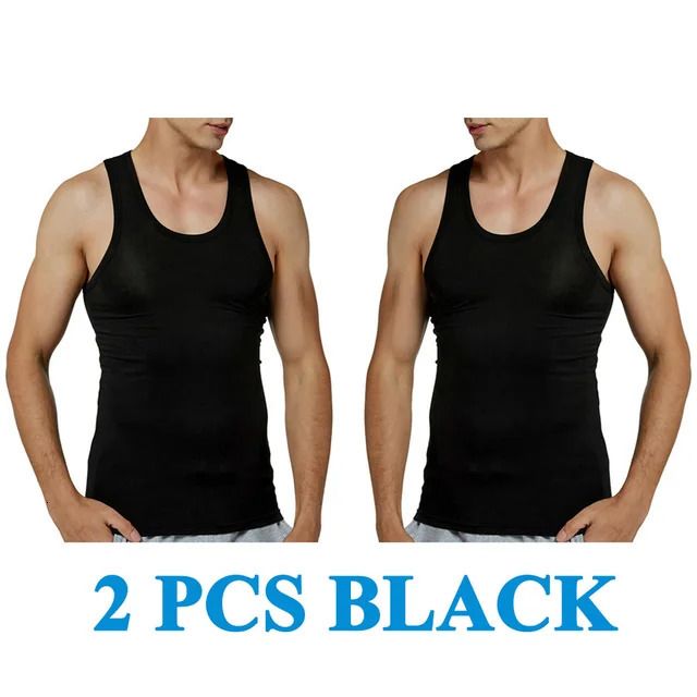 2pcs Black