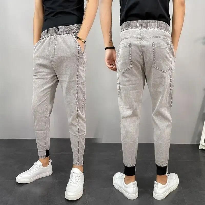 9001 Grey Jeans