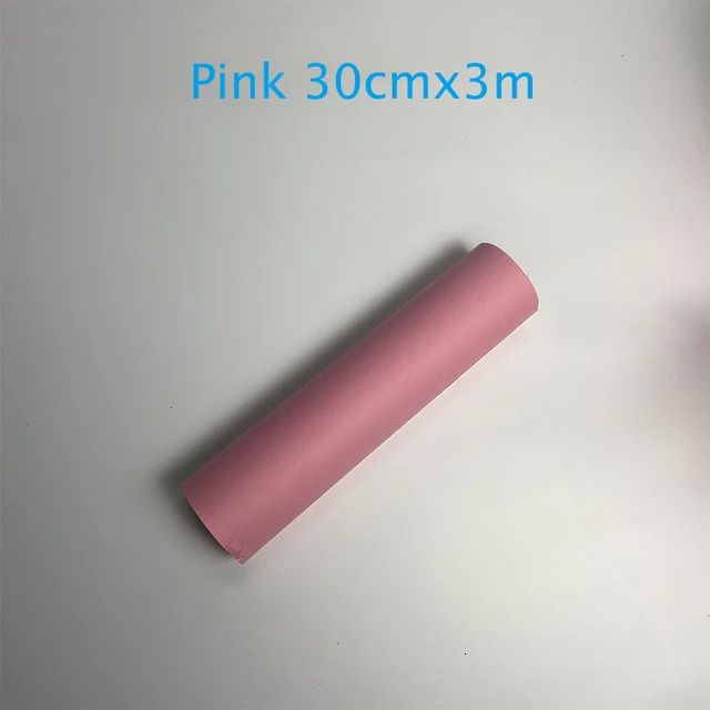 Розовый 30cmx3m