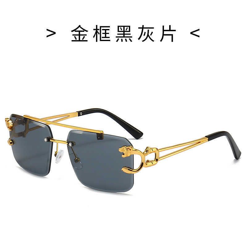 C1 Gold Frame Black Grey