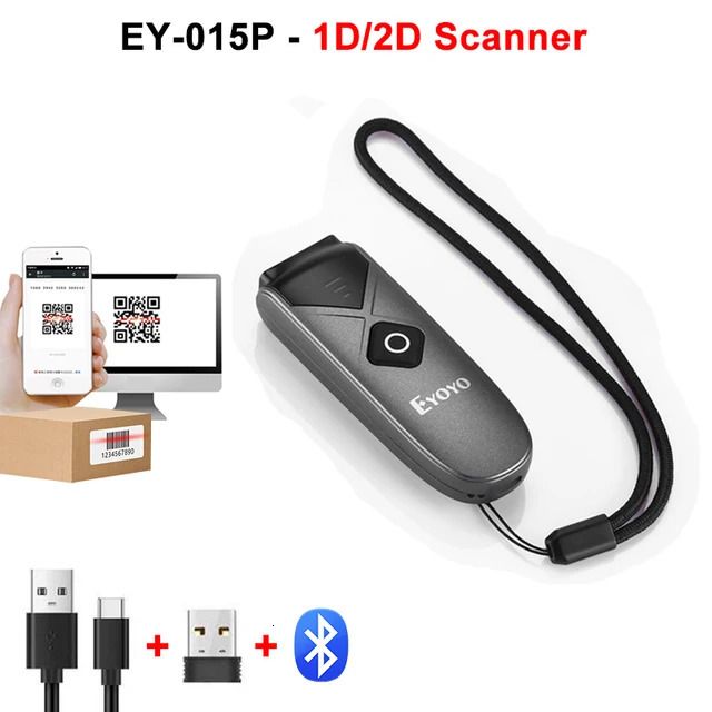 Ey-015p Scanner