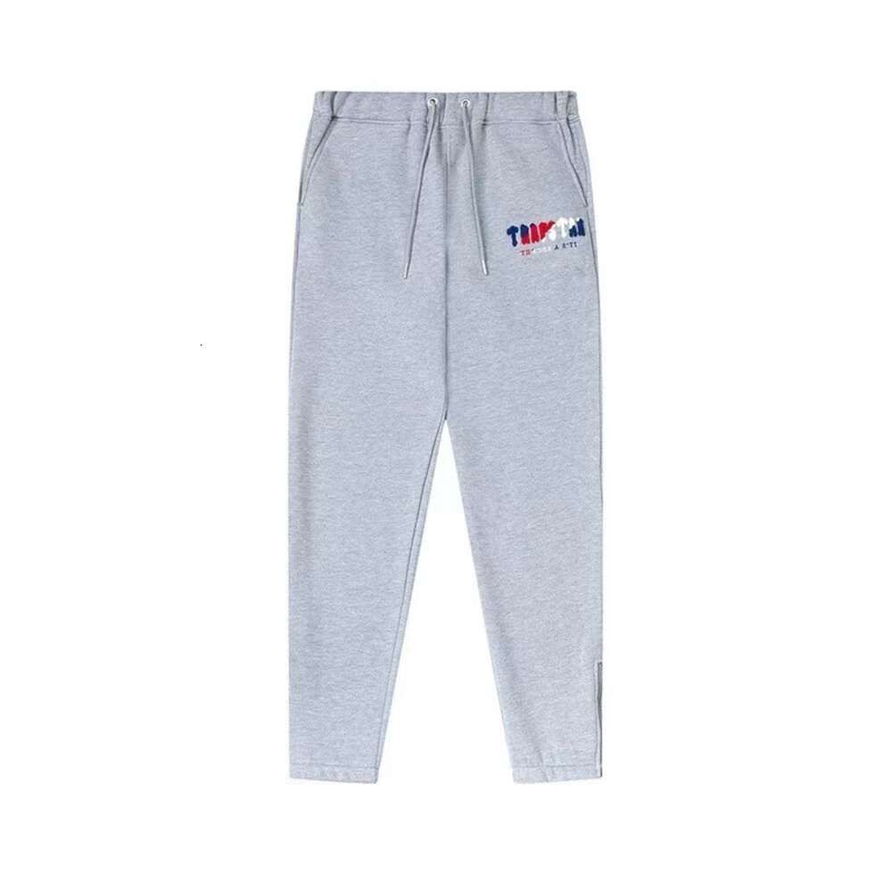 Grey 9-letter pants