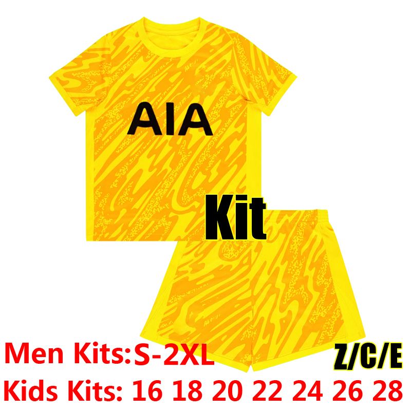 Tot 24-25 Goalkeeper Kit