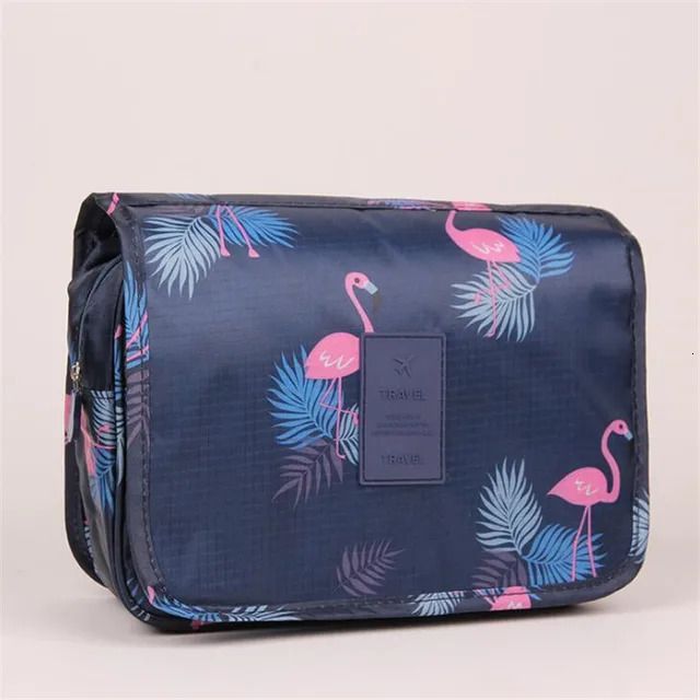 Navy Flamingo