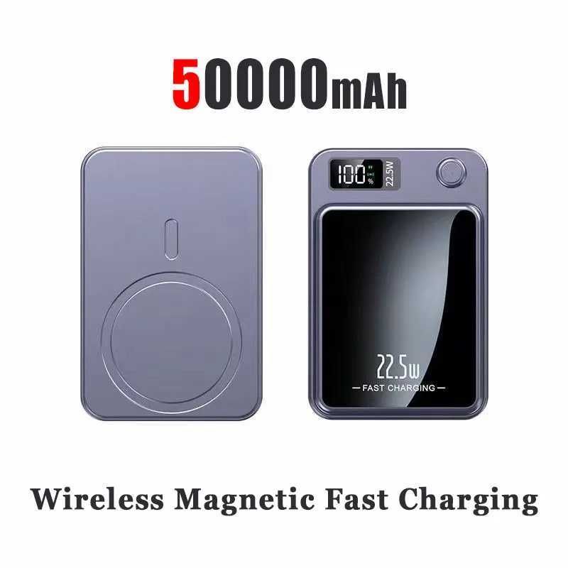 الأرجواني 50000mAh