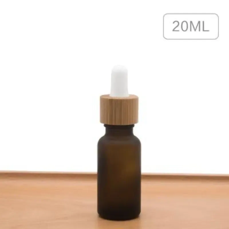 Gommage à l'ambre de 20 ml