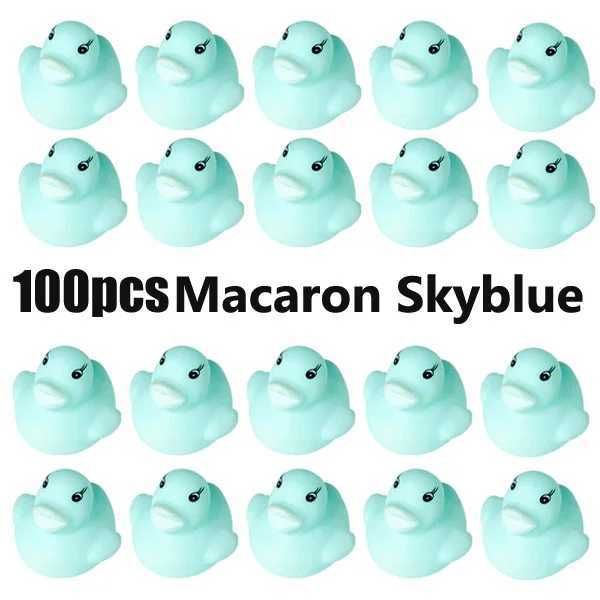 100 макаро SkyBlue