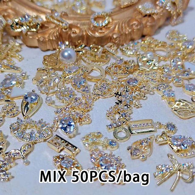 ミックス50pcs18