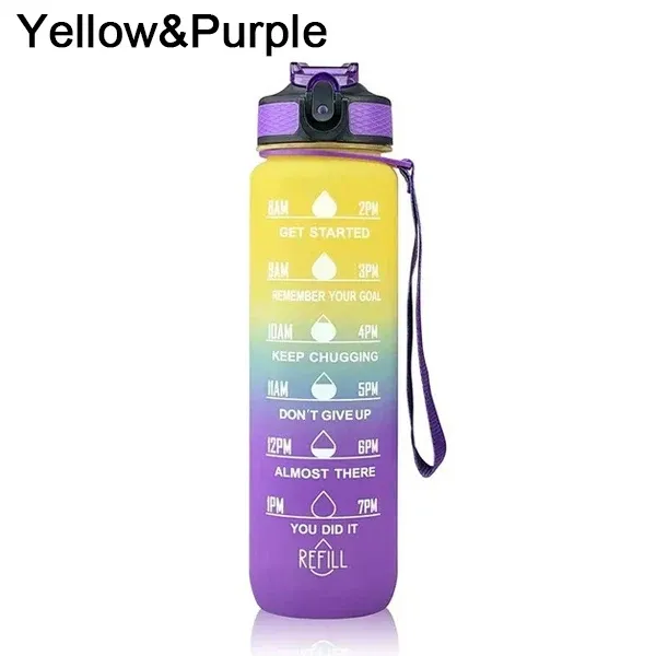 Yellow Purple