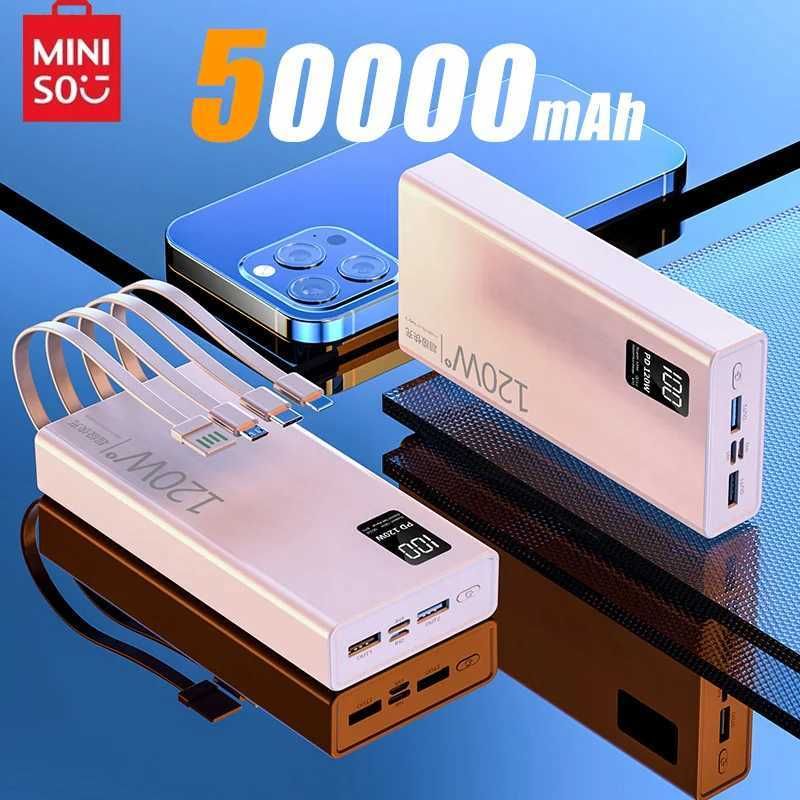 Beyaz 50000mAh