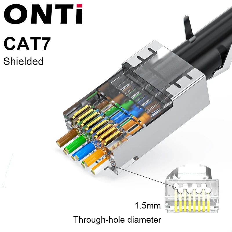 50 st-cat7 silver