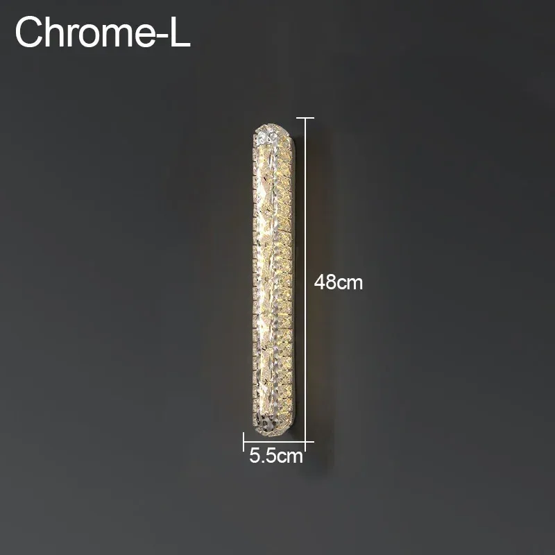 3色変更可能なChromeシングル48cm