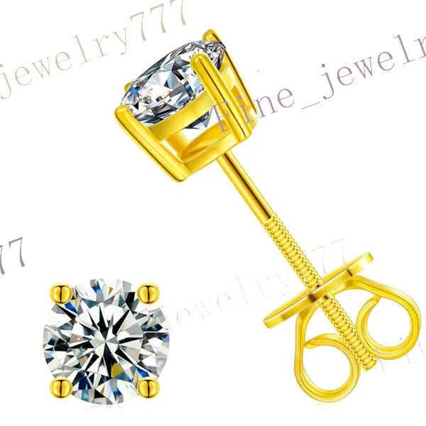 3 mm total 0,2 ct-gold