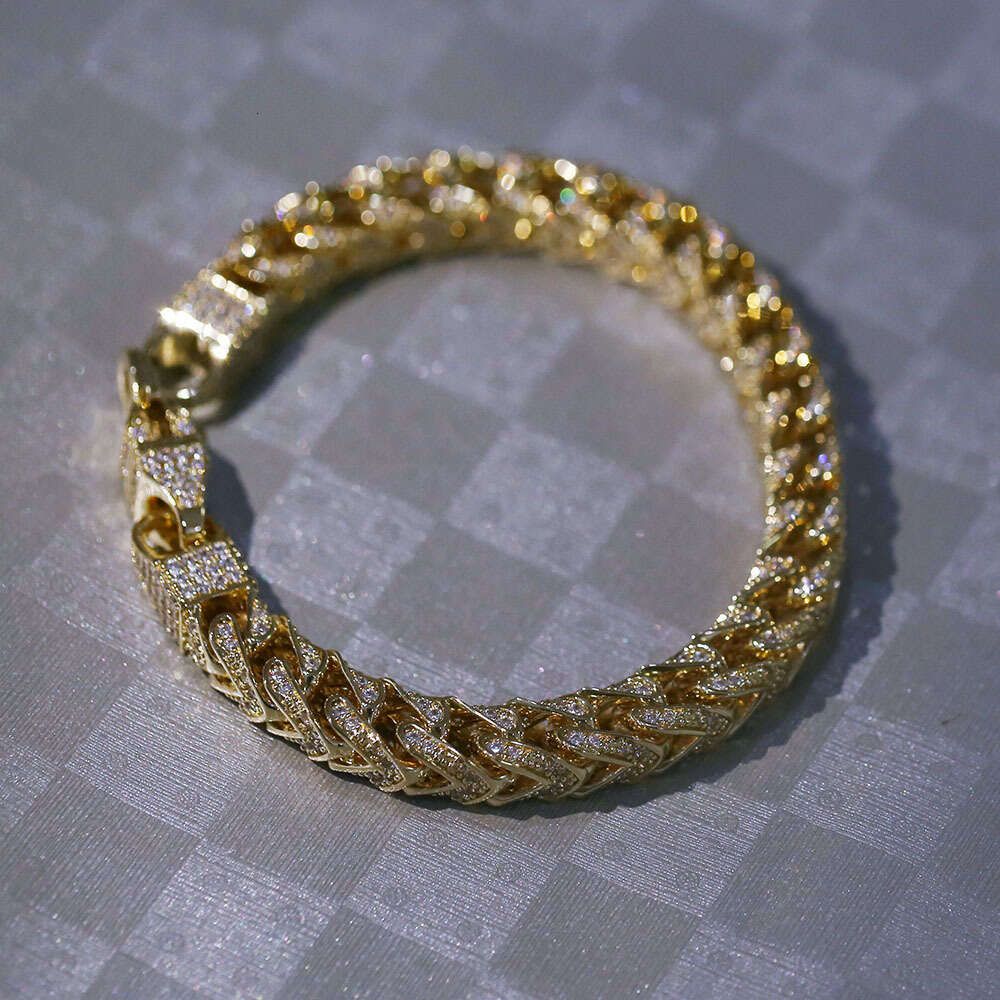 Yellow Gold-6mm Width-18&#039;&#039;